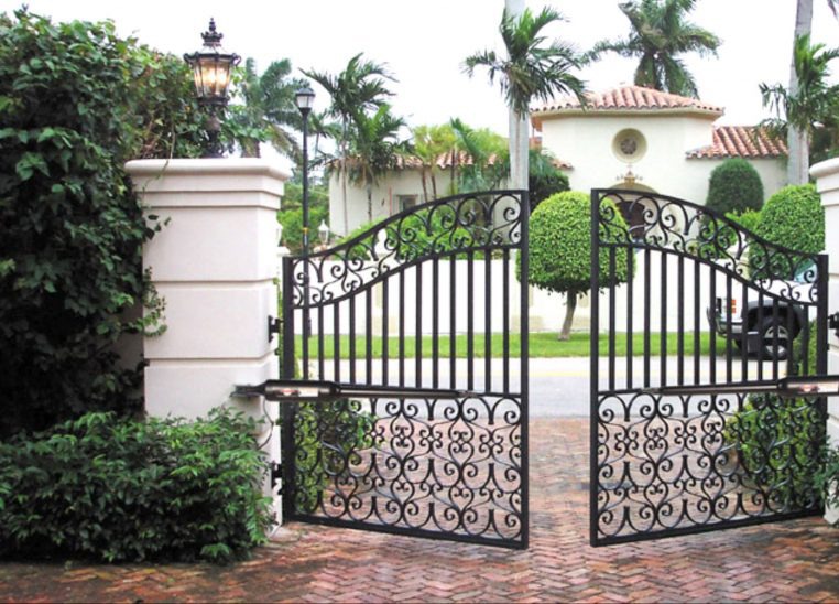 Bahçe Giriş Kapıları