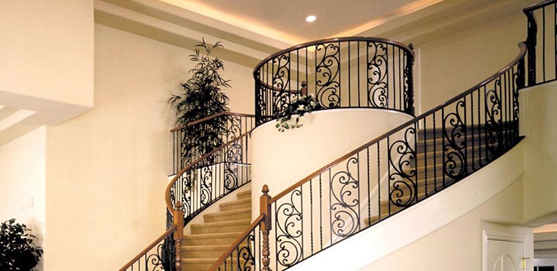 Merdiven Korkulukları