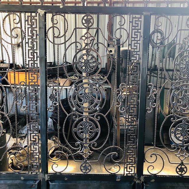 Döküm Ferforje Modelleri